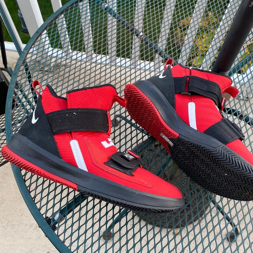 mens nike high top trainers